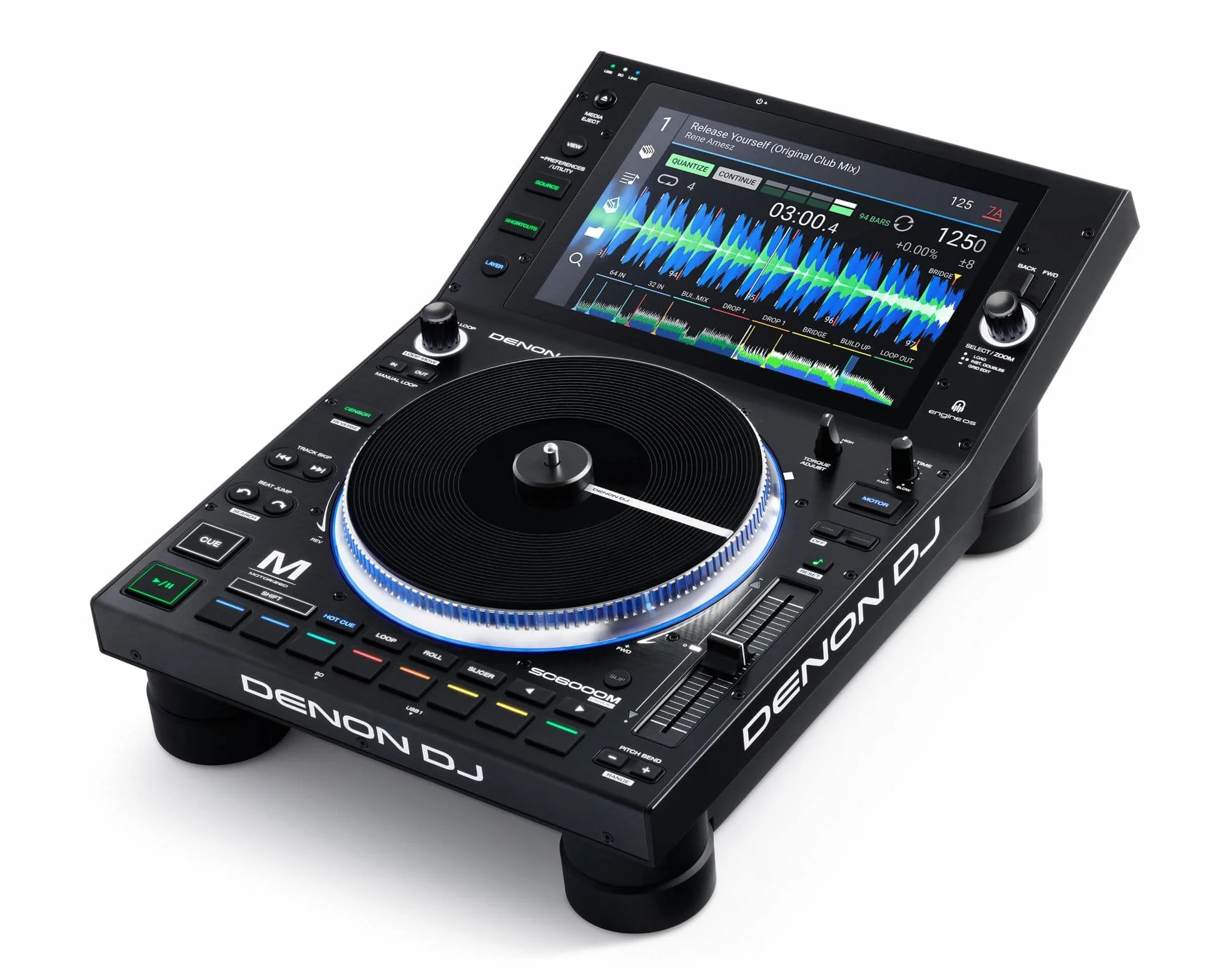 Denon DJ SC6000M Prime