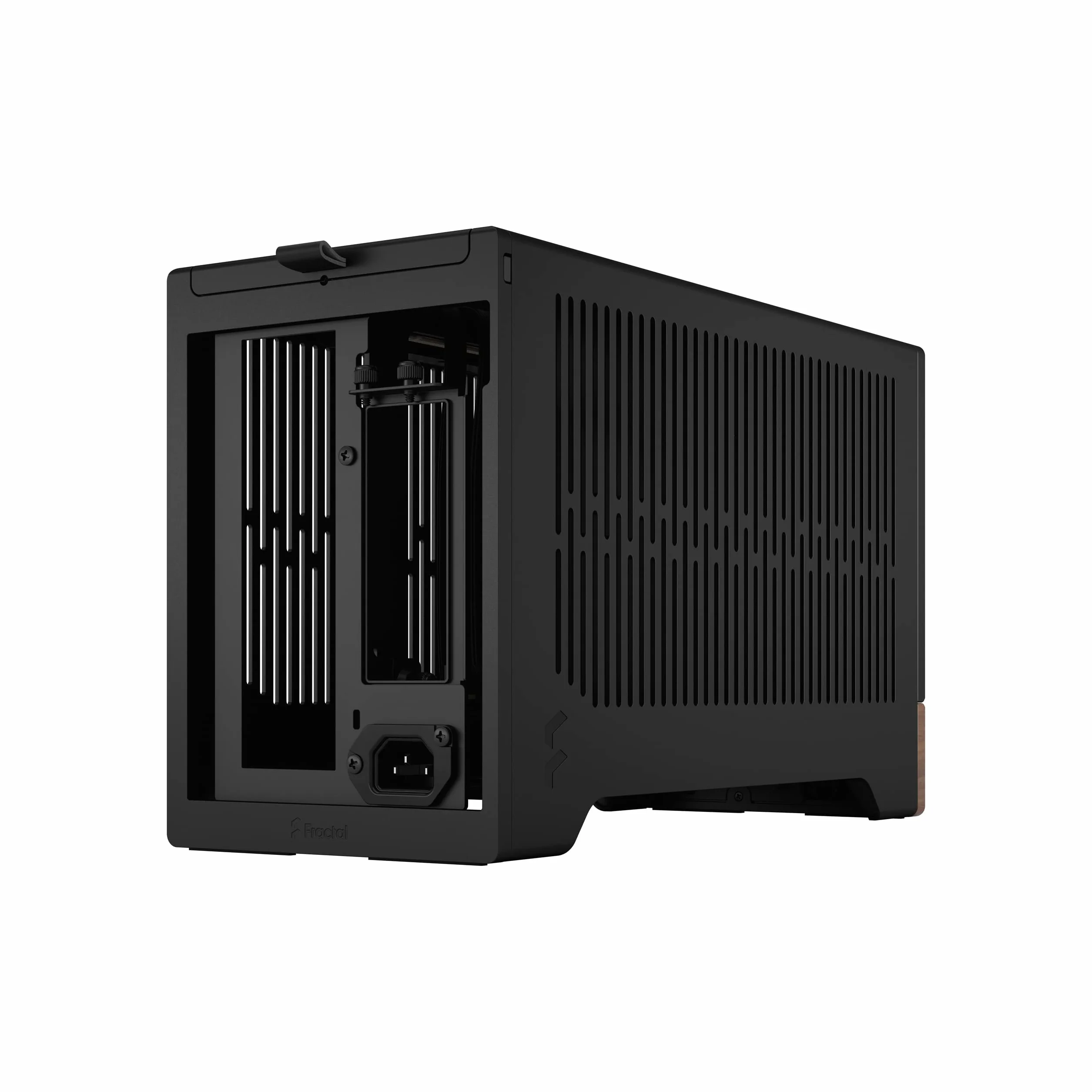 Fractal Design Terra Graphite FD-C-TER1N-01 Obudowa Komputerowa, Czarny, Do 322 mm