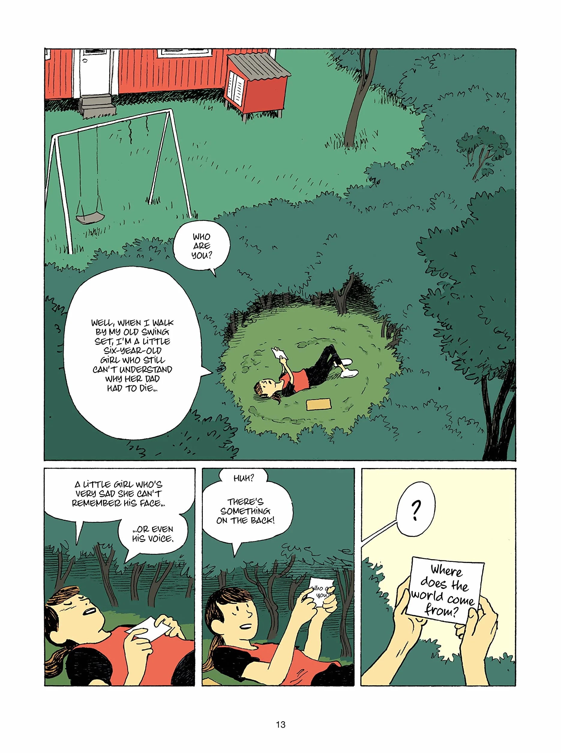 Sophie's World: A Graphic Novel about the History of Philosophy Vol I: From Socrates to Galileo