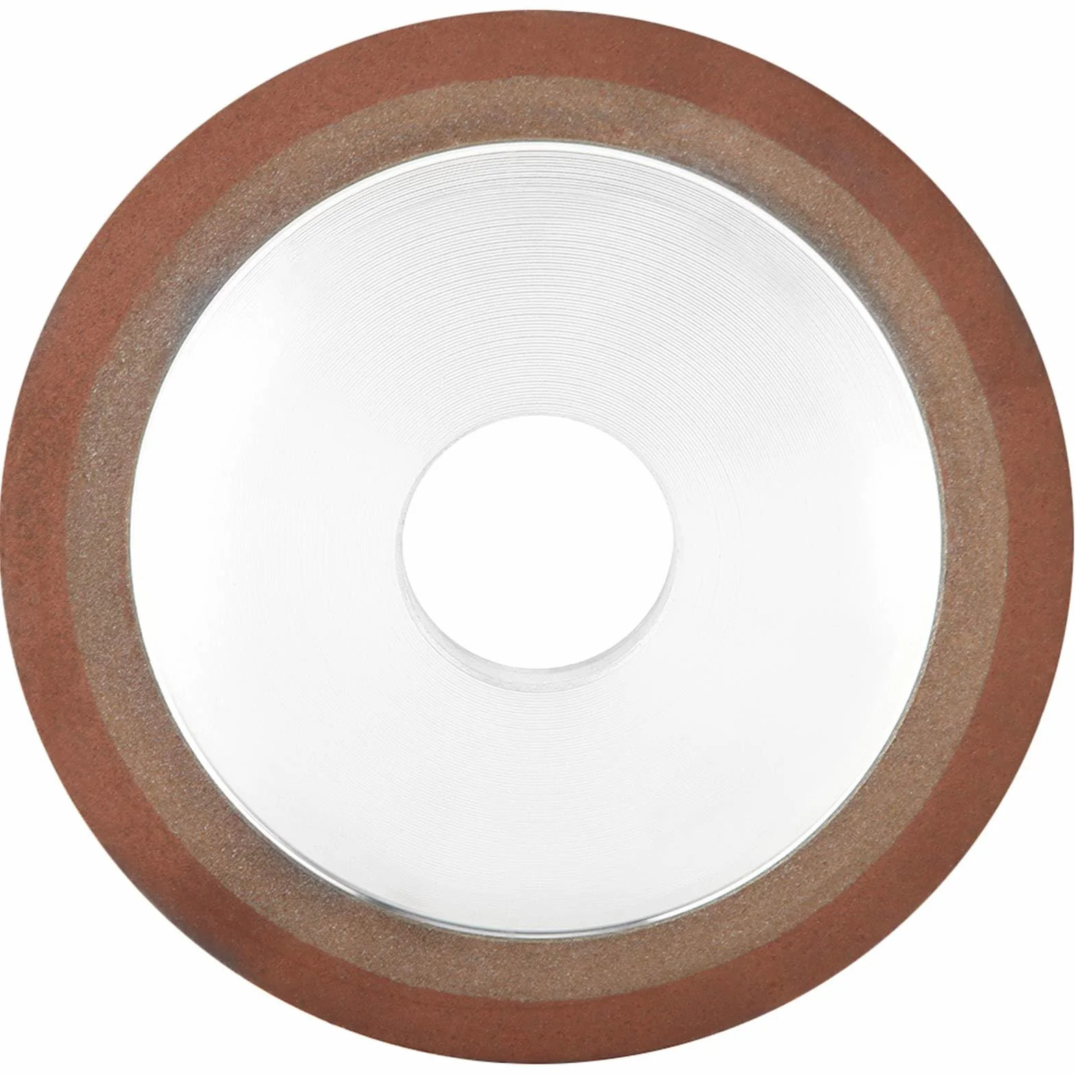 Diamentowa tarcza szlifierska z żywicy, 125 x 10 x 32 x 8 mm