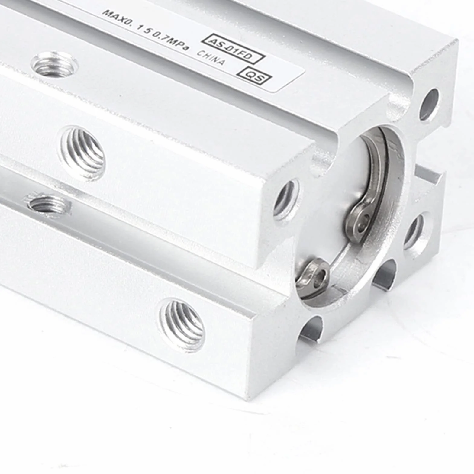 MHZ2 stalowy pneumatyczny cylinder na palec dwustronny chwytak pneumatyczny siłownik pneumatyczny (MHZ2-16D)