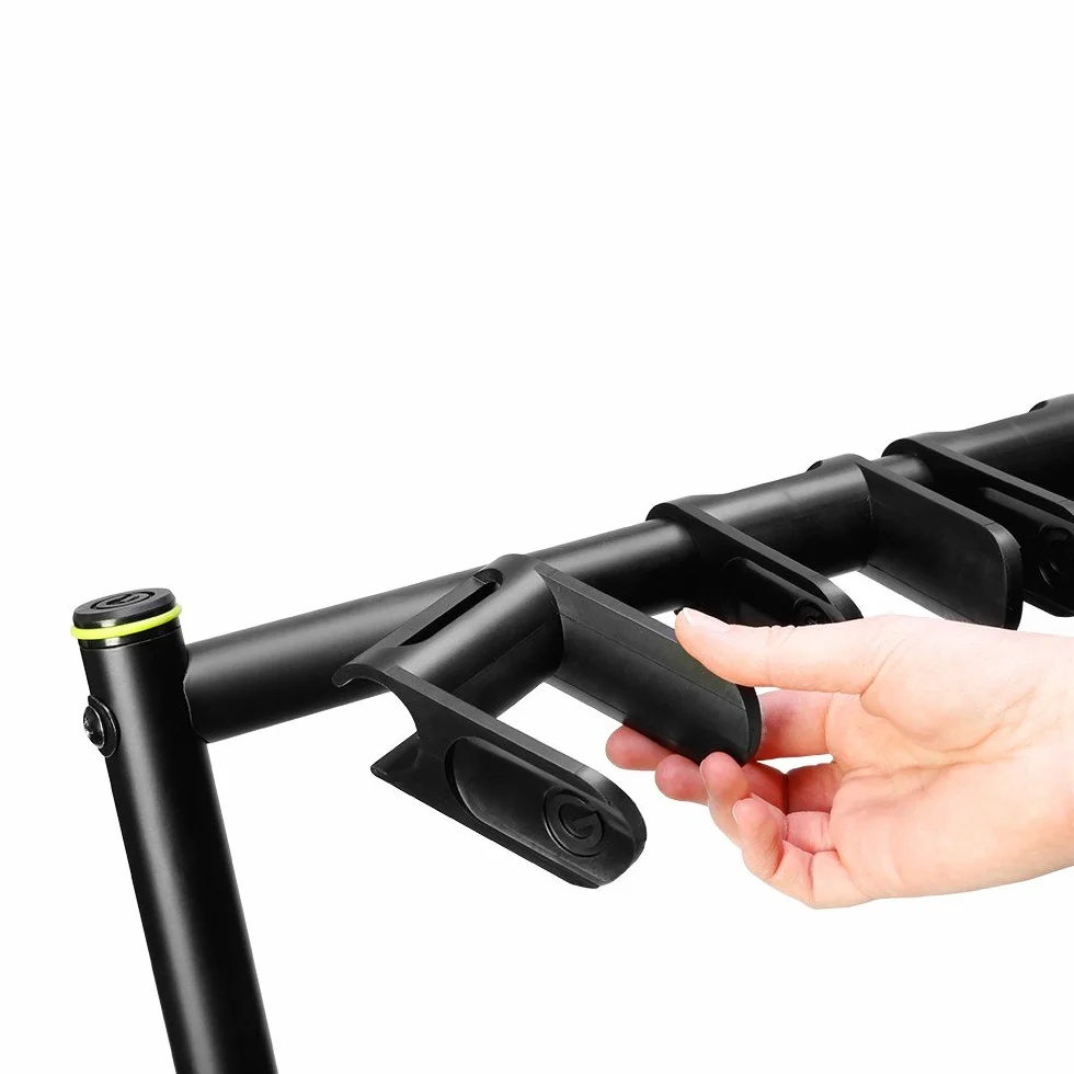 Gravity VARI®-G 5 stojak na gitarę na 5 instrumentów