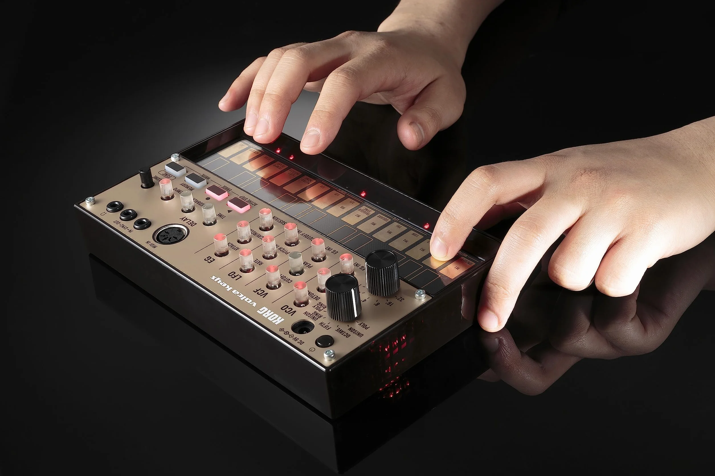 KORG Volca-Keys Syntezator Analogowy