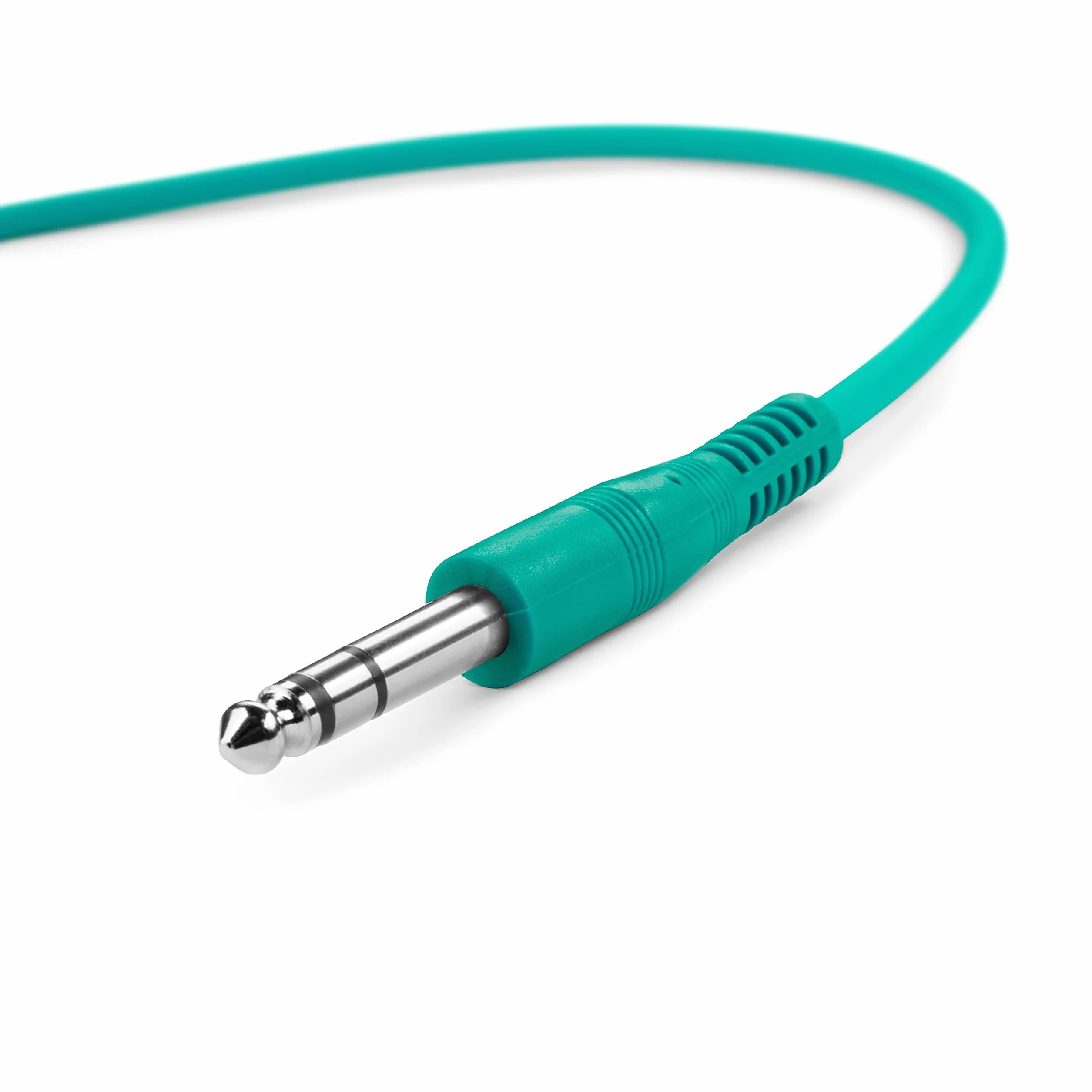 Adam Hall Cables 3 STAR BVV 0015 SET - zestaw 6-częściowy kabel krosowy 6,3 mm jack stereo 0,15 m