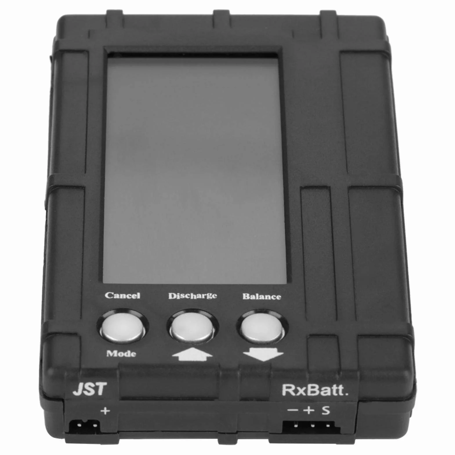 RC wskaźnik napięcia baterii litowej miernik mini Li-Po wyważanie akumulatora tester pojemności akumulatora do akumulatora 2~6S Li-Po/Li-Fe