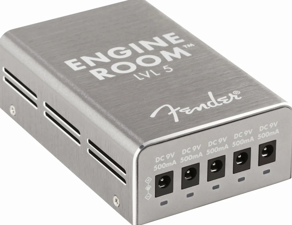 Fender Engine Room LVL5 Power Supply, 230 V EUR