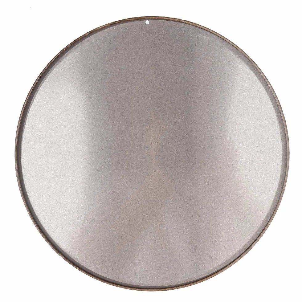 2-pak blaszany metalowy znak w stylu vintage 30 x 30 cm - rynek rolników świeże jajka