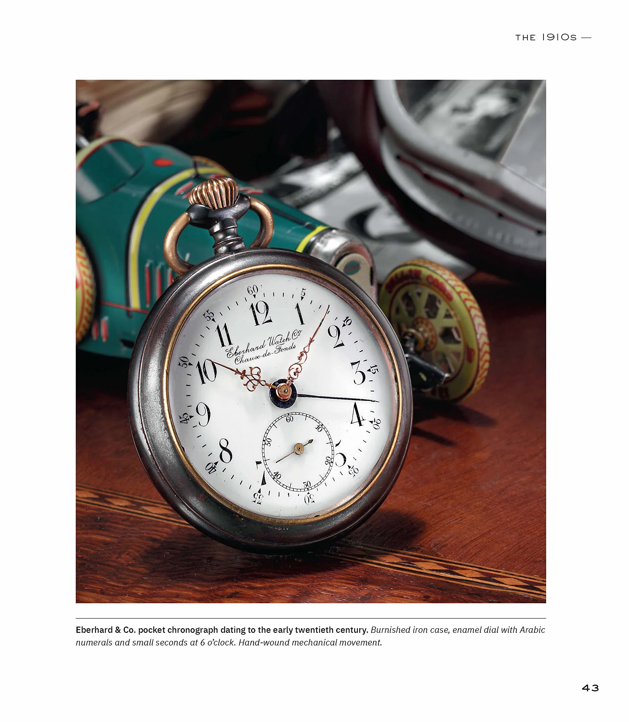 The Style of Time - The Evolution of Wristwatch Design /anglais