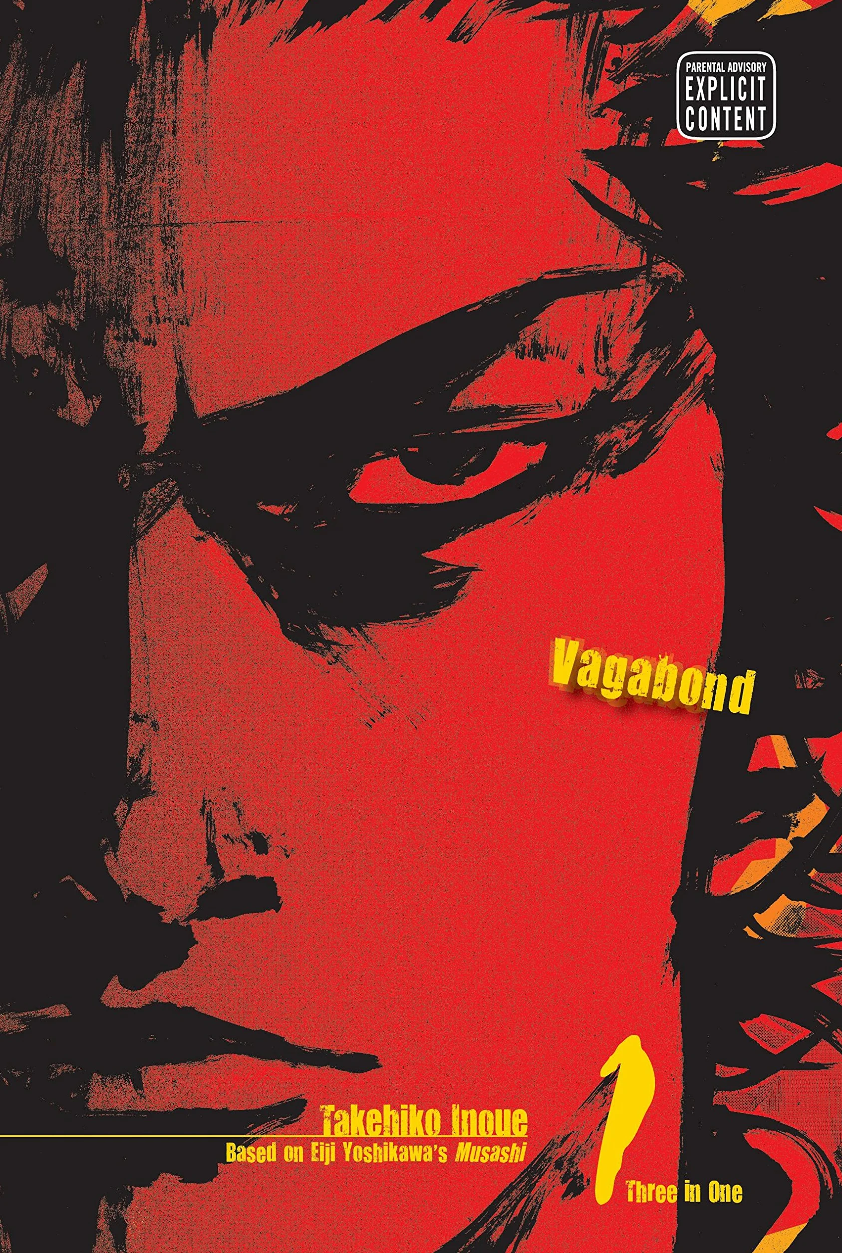 Vagabond (Vizbig Edition), Vol. 1: Invincible Under the Sun