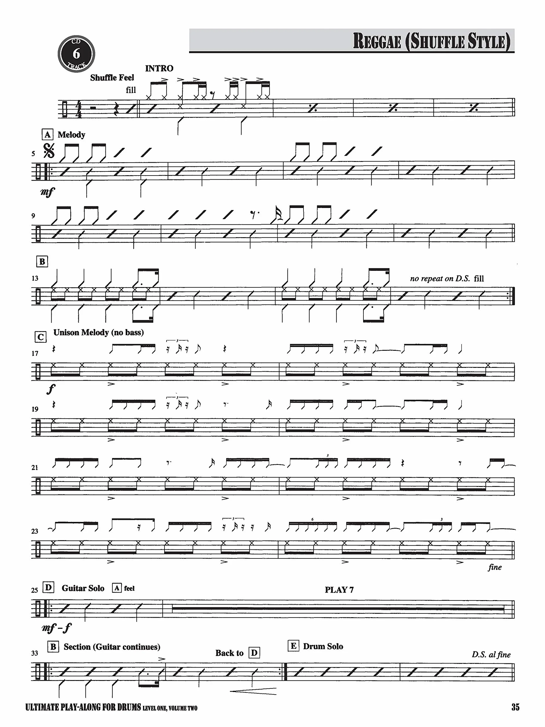 Ultimate Play-Along Drum Trax Dave Weckl, Level 1, Vol 2: Jam with Seven Stylistic Dave Weckl Tracks, Book & 2 CDs
