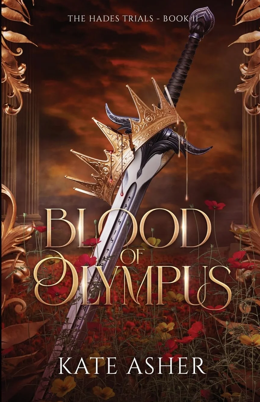 Blood of Olympus