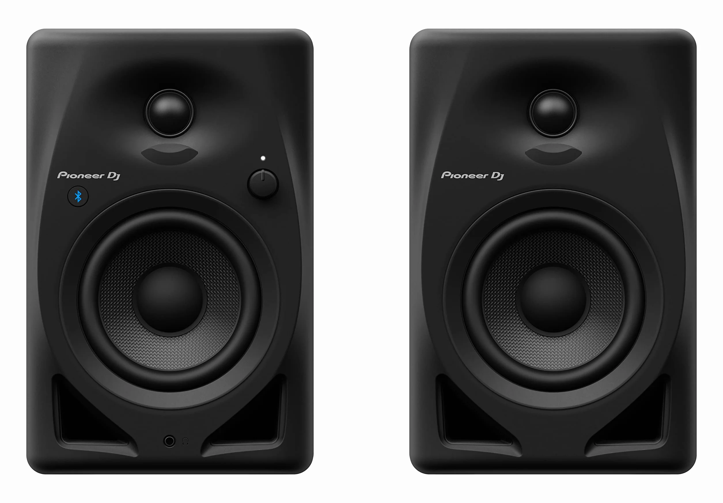 Pioneer Dj Dj Dm-40D-Bt Głośniki, Czarny, 4''