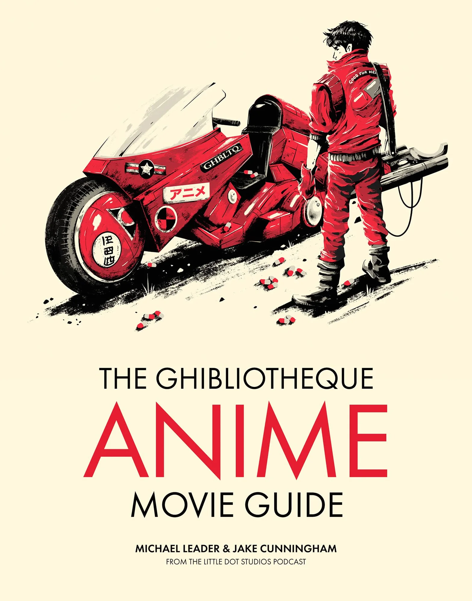 The Ghibliotheque Anime Movie Guide: The Essential Guide to Japanese Animated Cinema: 2