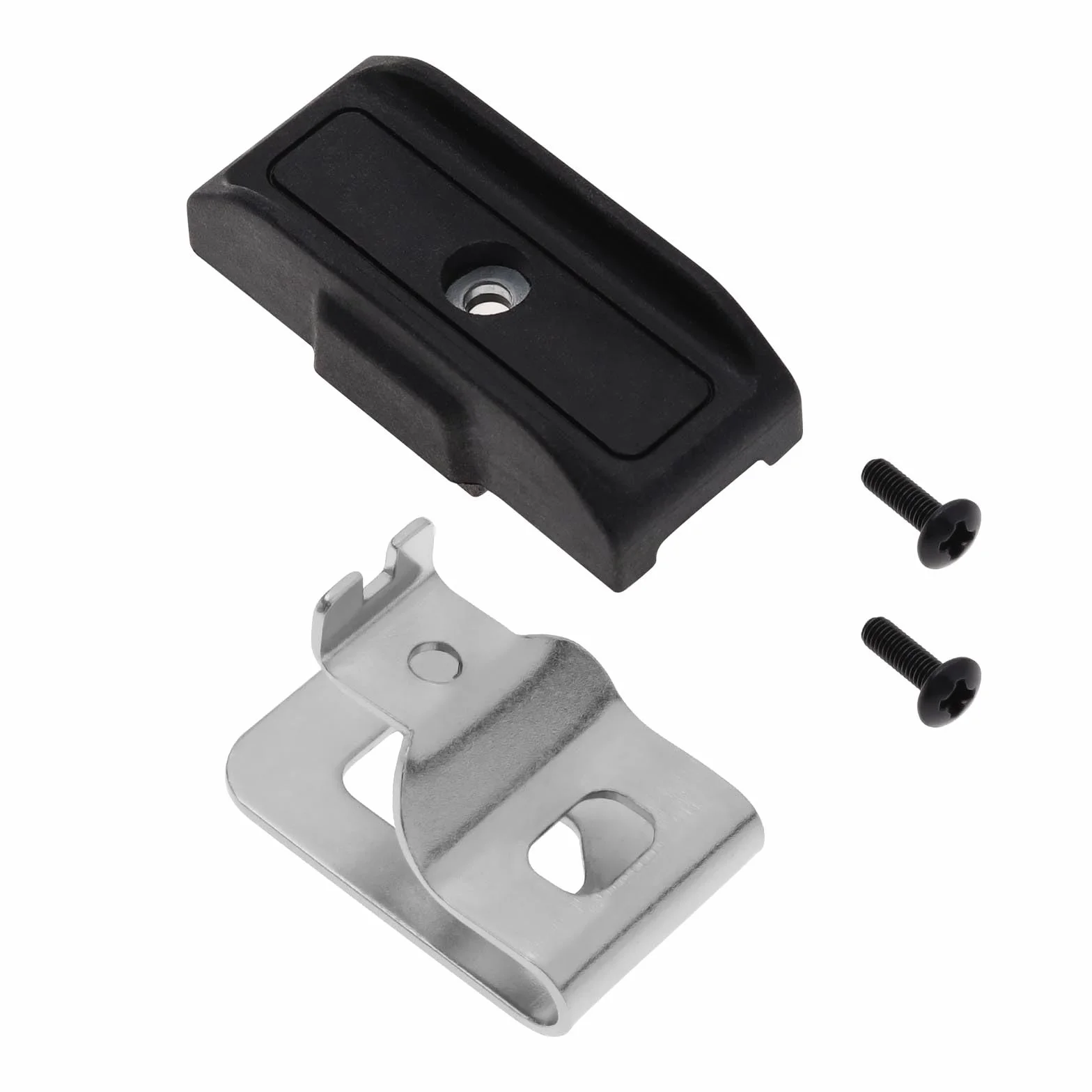 Zacisk na pasek N169778 i magnetyczny uchwyt bitowy N095778 kompatybilny z DeWALT DCD796 DCF887 DCD996 DCD780 DCD785 DCD720 DCD732 DCD735 DCD980 DCD985 DCD980 DCD9L2