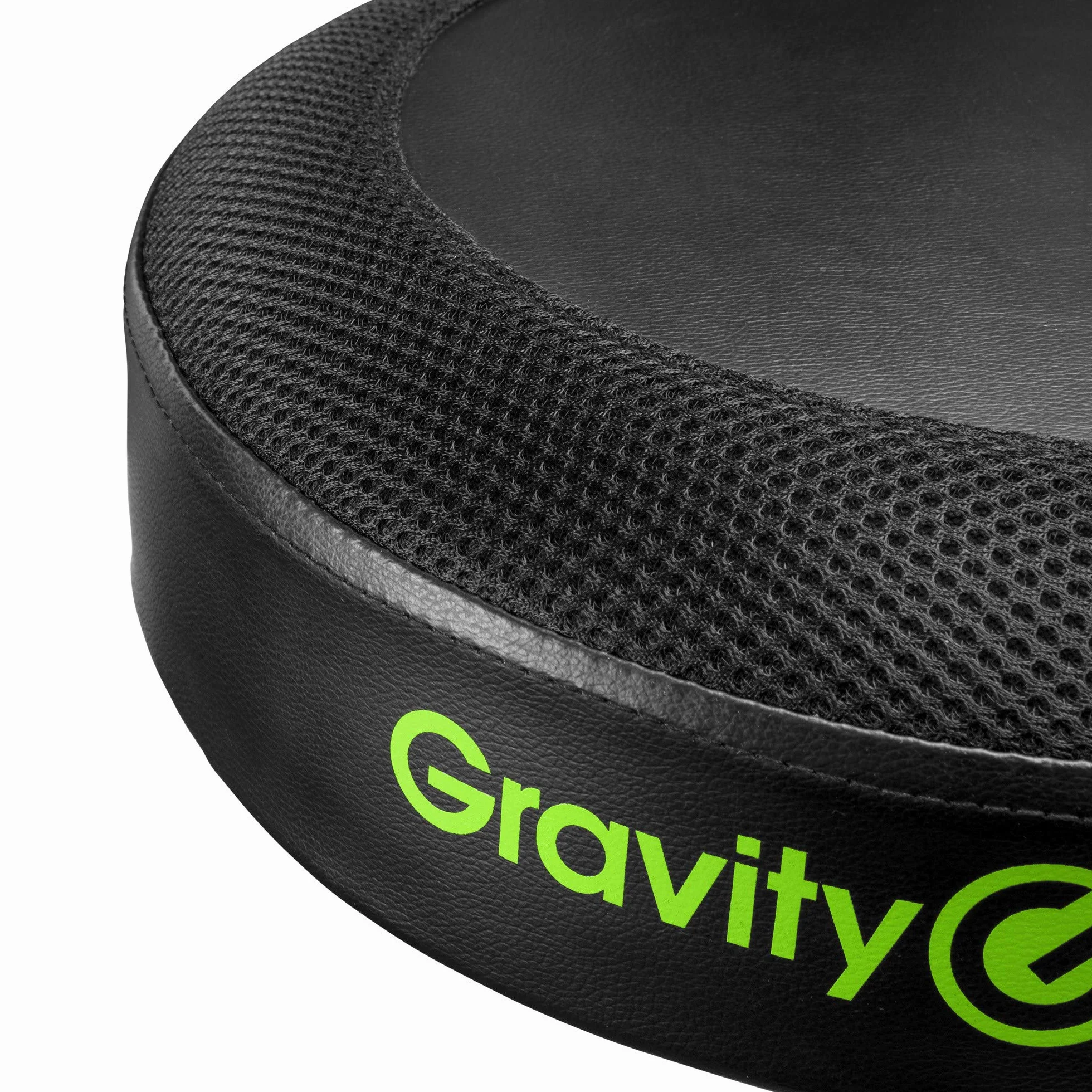 Gravity FD SEAT 1 – okrągły taboret muzyczny, składany, z regulacją wysokości