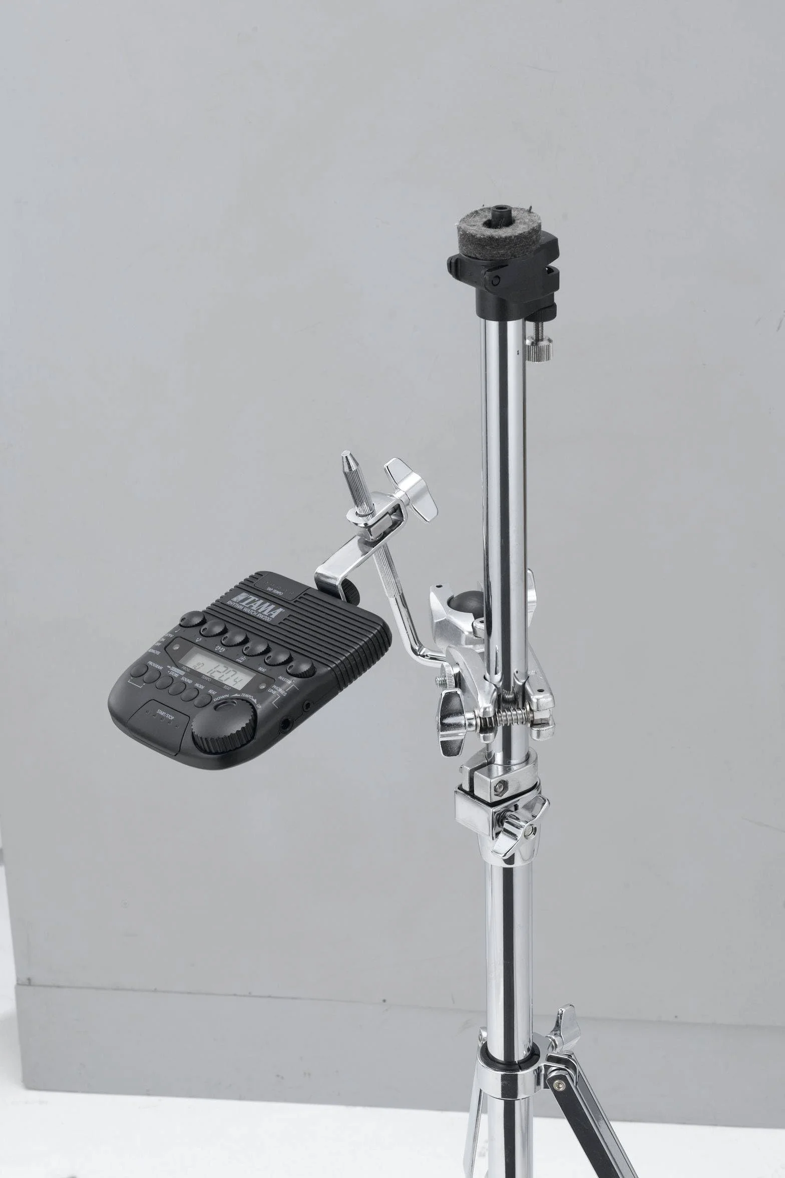 Tama RW200 Rhythm Watch Metronom + uchwyt perkusyjny CBA56 + uchwyt RWH10 (keepdrum Bundle)