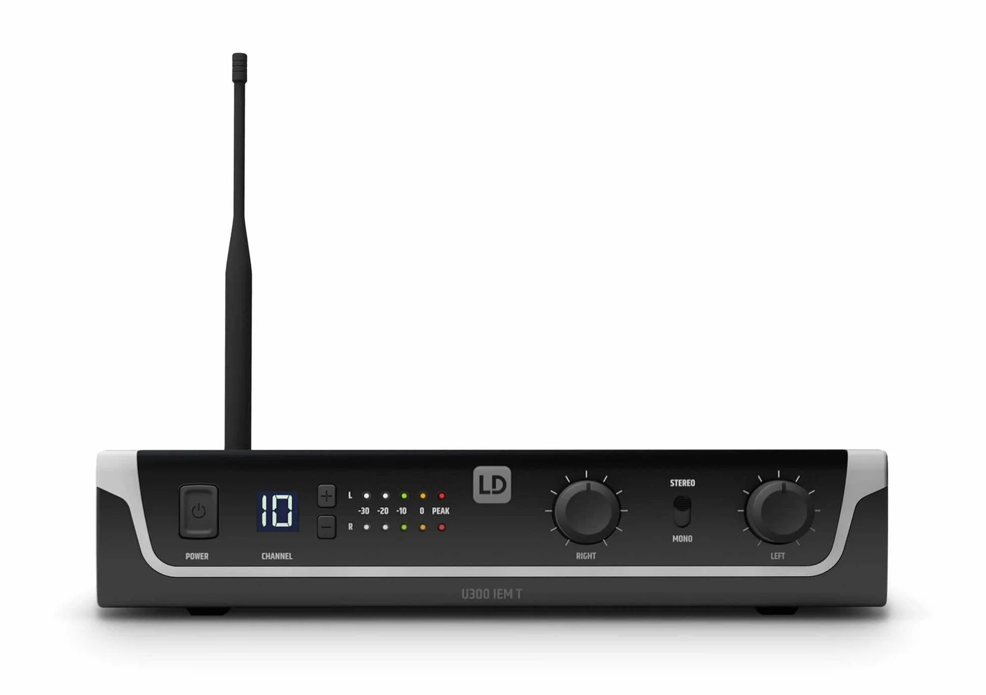 LD Systems U308 IEM system monitoringu dousznego 863-865 MHz 823-832 MHz