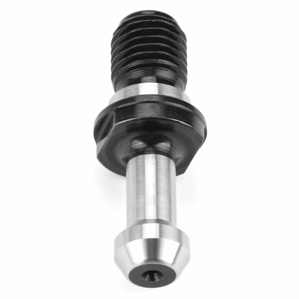 2 szt. BT40 45 Stopni Pull Studs do Frezowania CNC, Pull Stud Uchwyt Narzędziowy Stałe Pokrętło Retencyjne