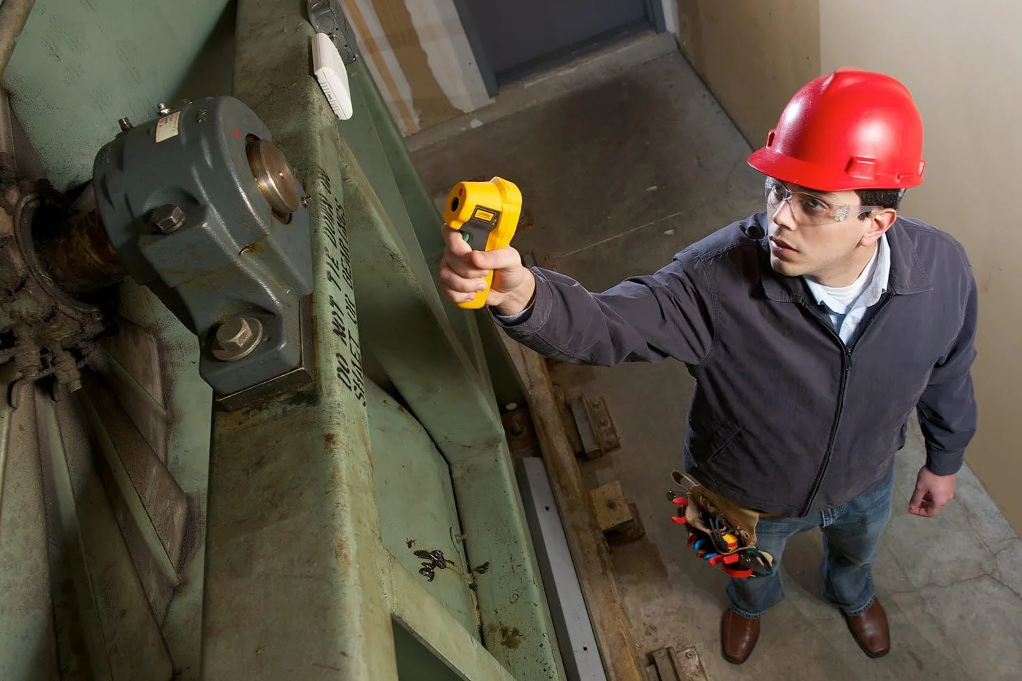 FLUKE -62 MAX + termometr na podczerwień
