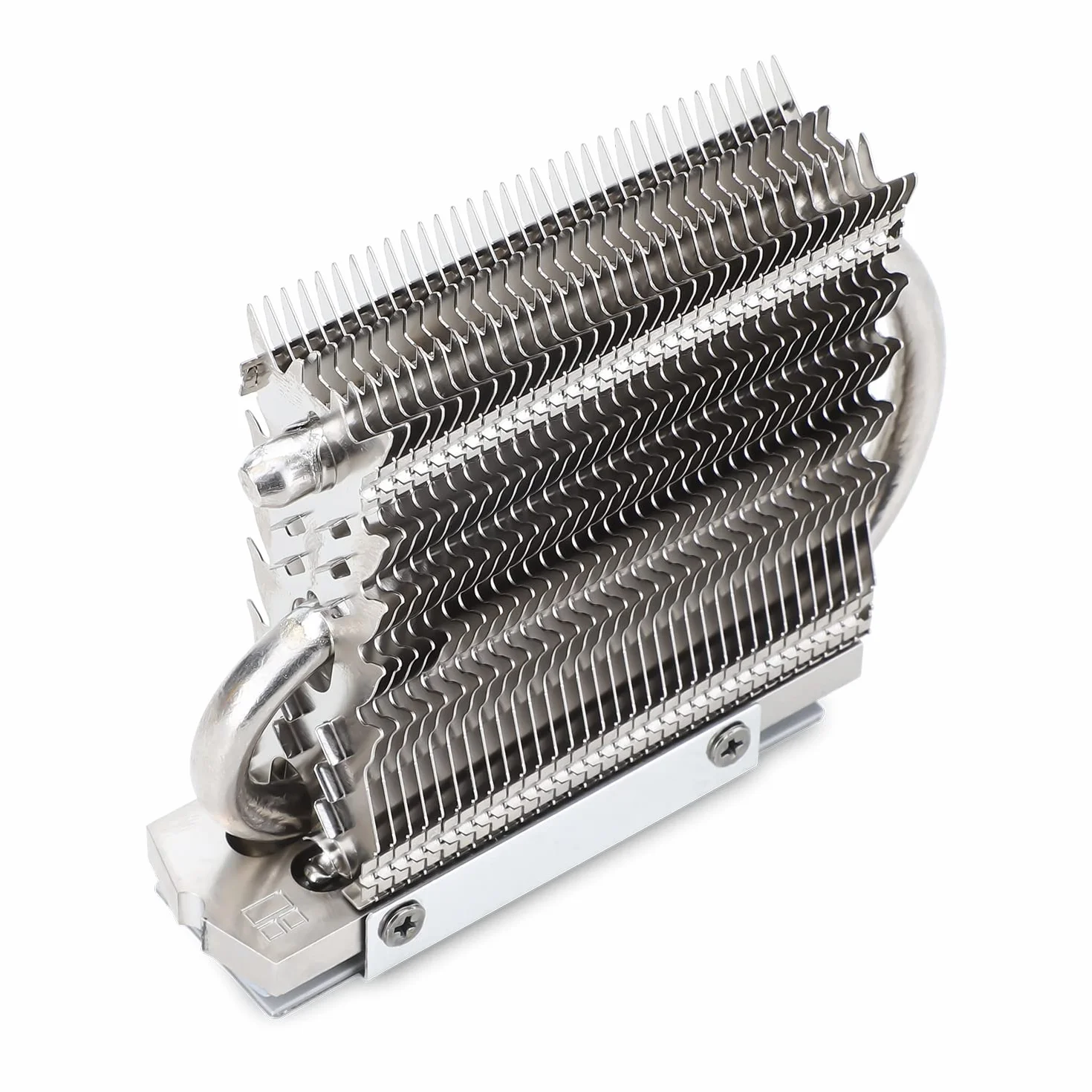 Thermalright HR-09 2280 PRO SSD radiator, dwustronny radiator, z silikonową podkładką termiczną do komputerów M.2 SSD i PC