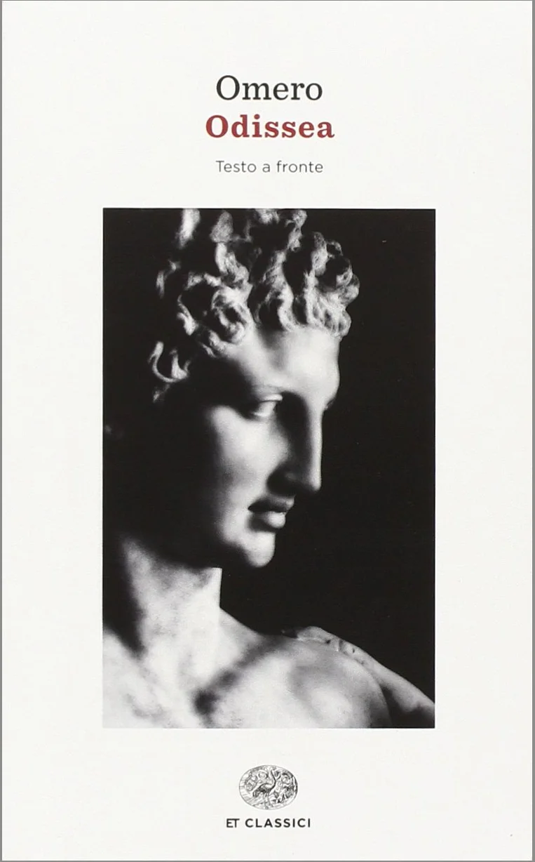 Odissea. Testo greco a fronte