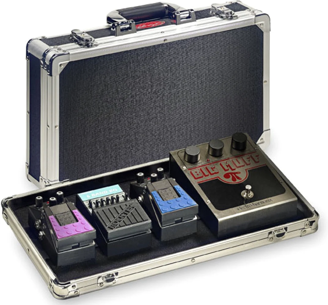 Stagg 25016289 Futerał na pedał efektów gitarowych