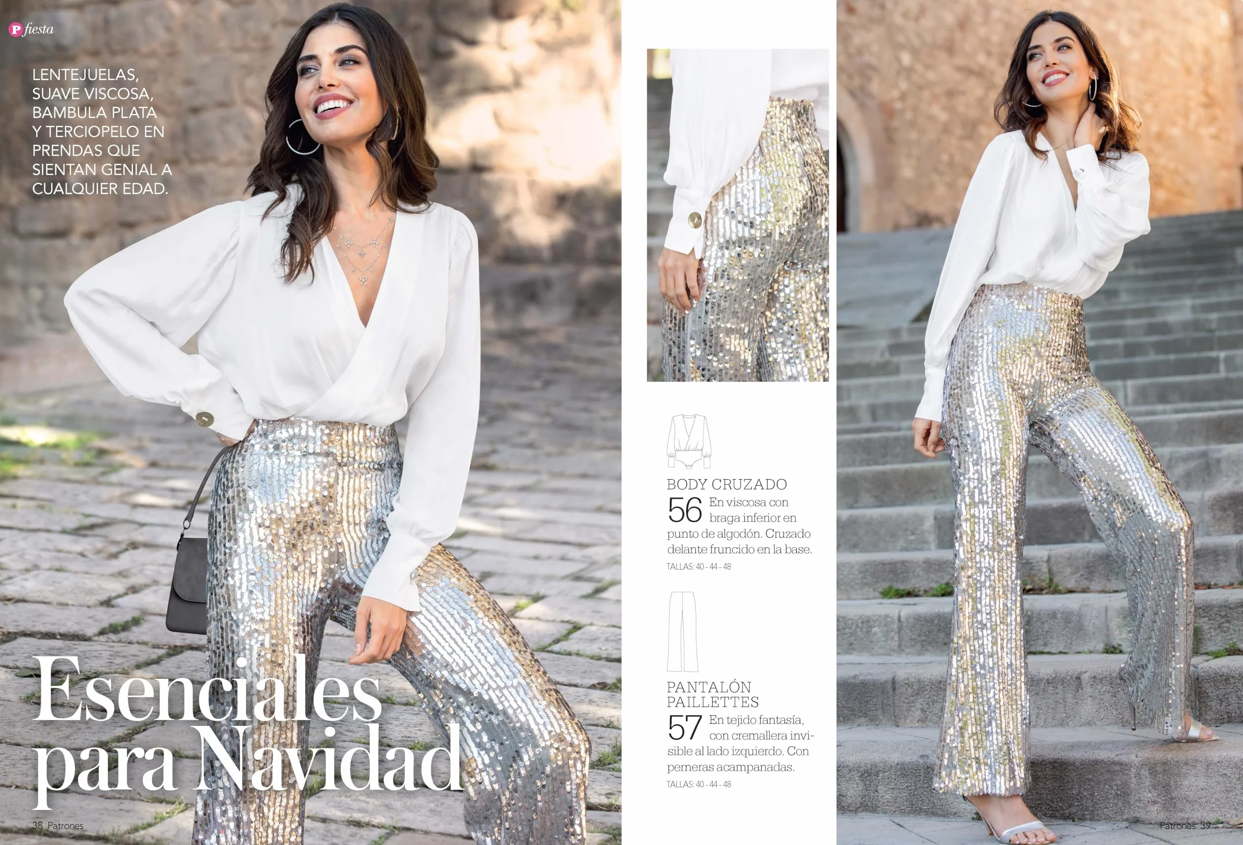 Pack especial costura fácil: 2 revistas extra de Patrones