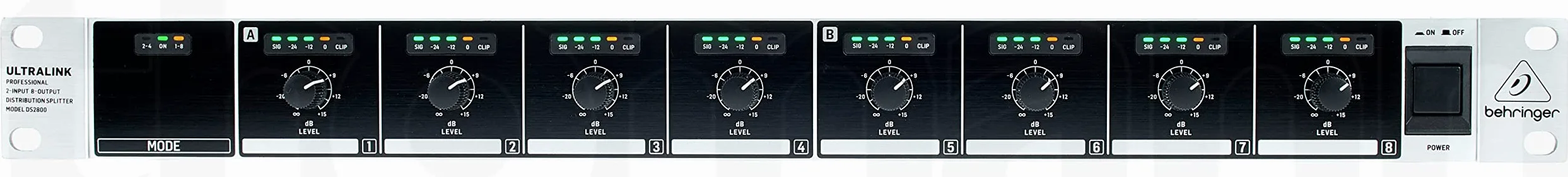 BEHRINGER DS2800