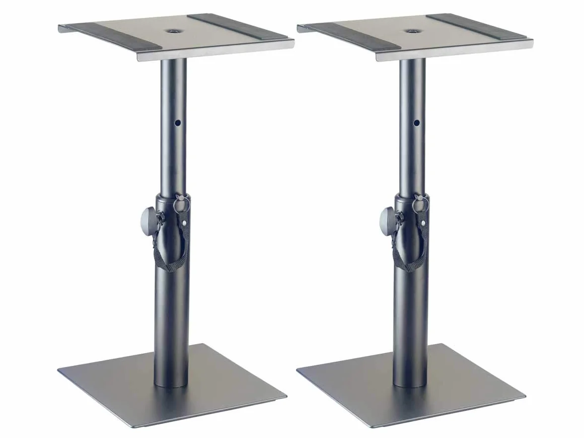 Stagg SMOS-05 Ustaw regulowany stojak monitora