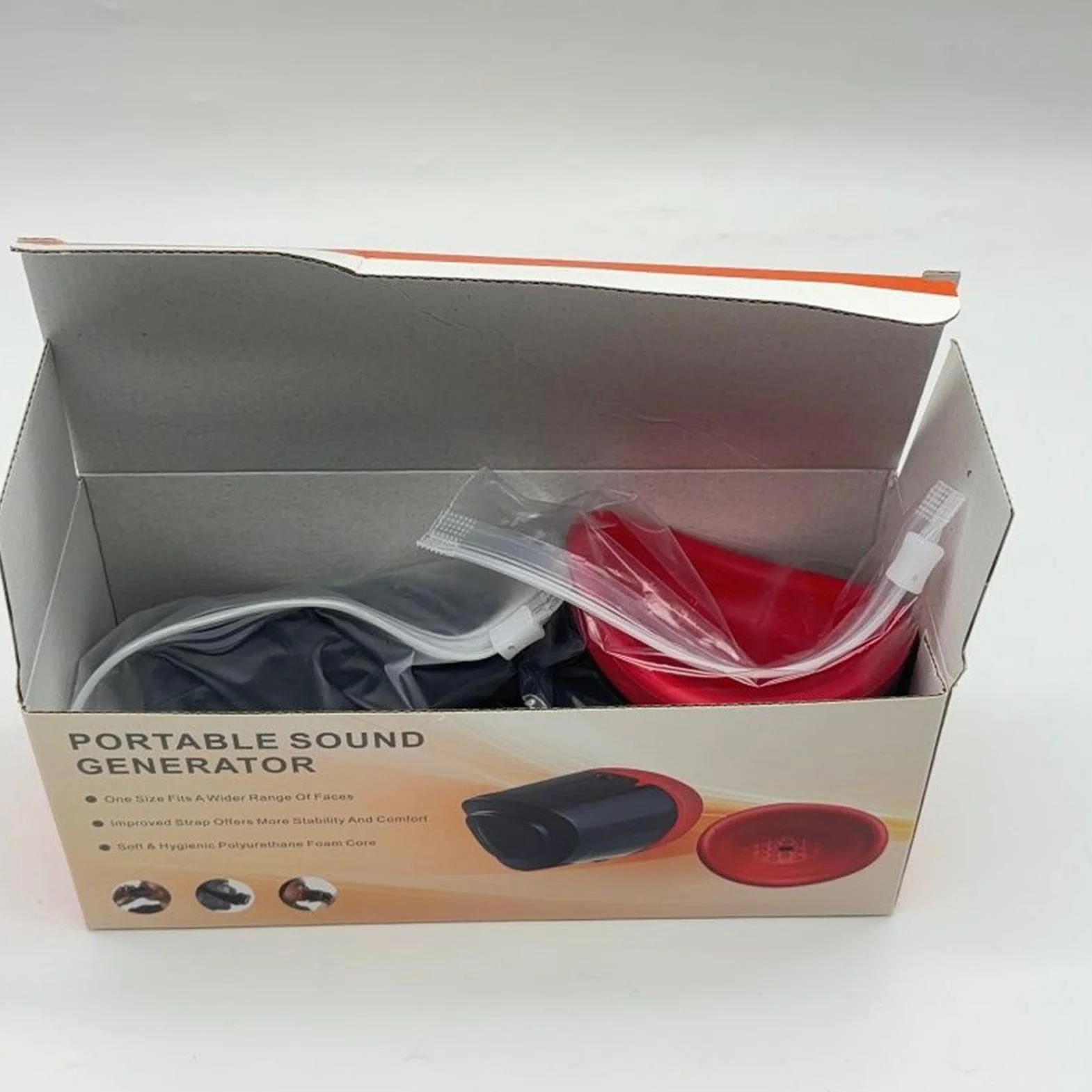 Silent Vocal Trainer - Portable Sound Dampening Practice Tool for Singers | Ergonomic Breath Control Aid with Warm Ups, Compact Ergonomic Design, Voice Training Device for Home Travel Use