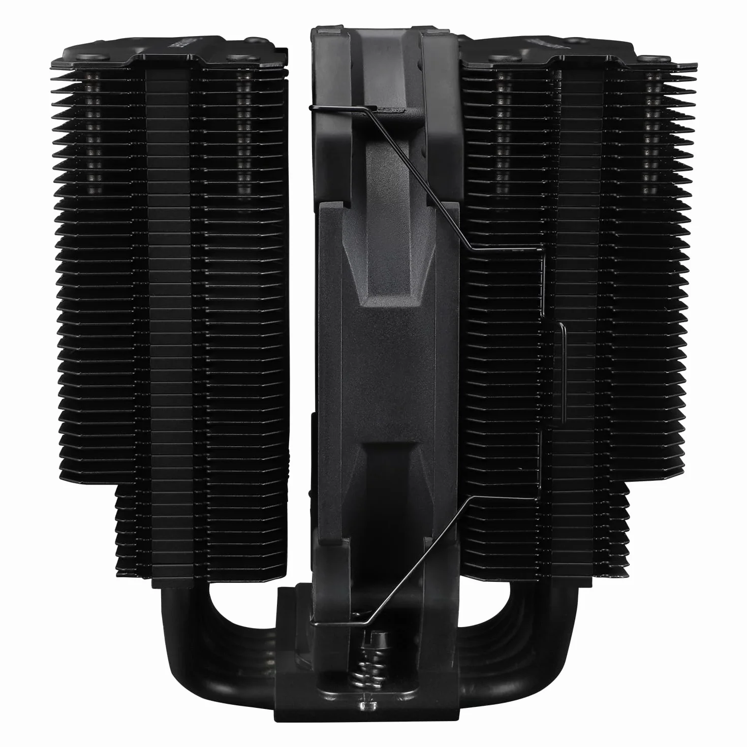 Thermalright TR Peerless Assassin 120 MINI Black CPU, 6 Heat Pipes AGHP, z wentylatorem 120 mm PWM, prędkość 1500 obr./min, do AMD: AM4/AM5/Intel LGA 1851/1700/115X/1200/2011, chłodnica PC