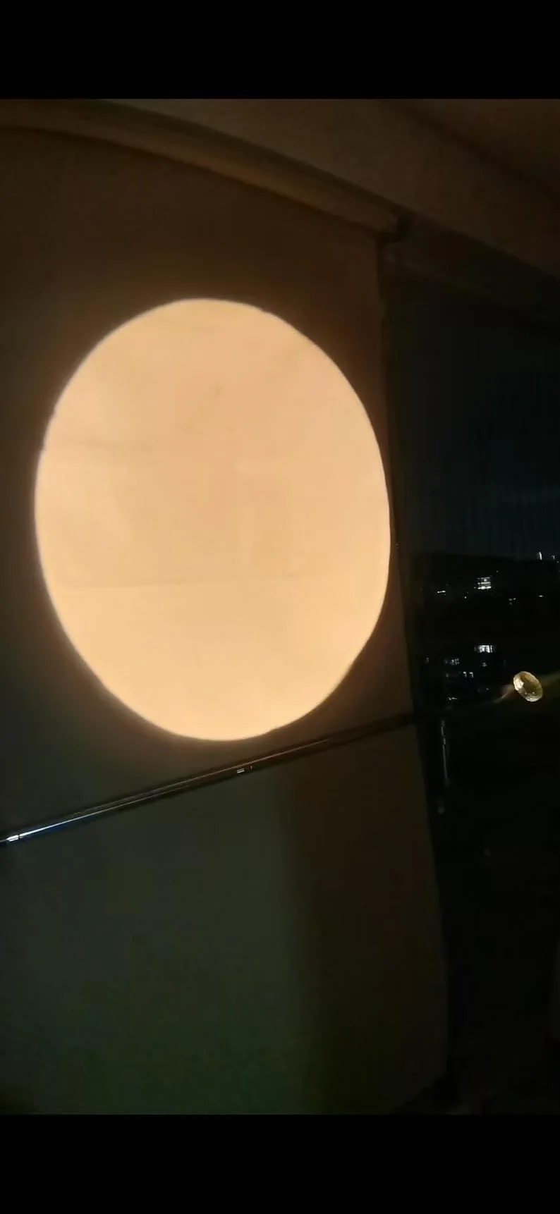 LED Pinspot 15 W podwójna biel zimna biel ciepła biel z ręcznym ustawianiem ostrości reflektor dyskotekowy