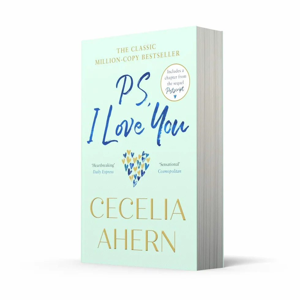 PS, I Love You: The romantic, emotional, heartbreaking million-copy bestseller. Loved the movie? Read the book!