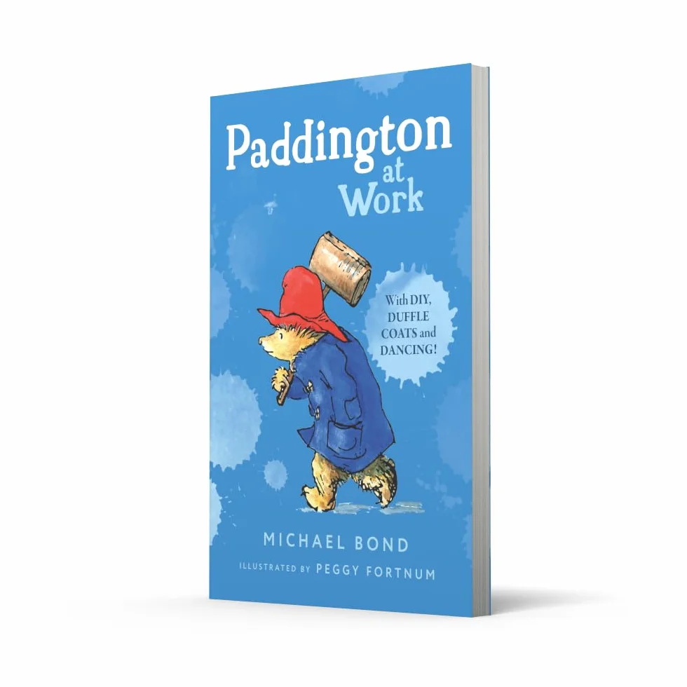 Paddington at Work: The funny adventures of everyone’s favourite bear, Paddington, now a major movie star!