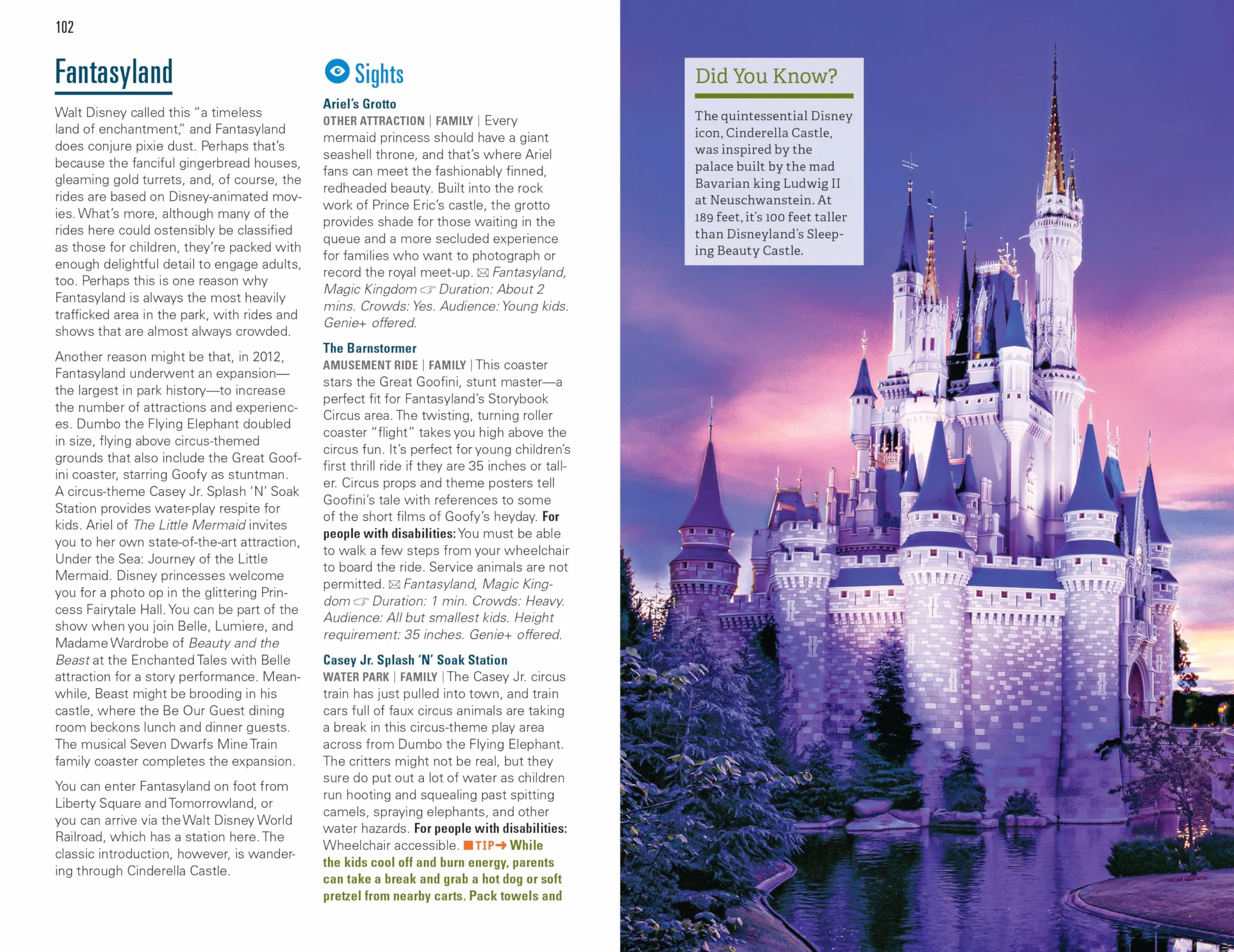 Fodor's Walt Disney World: With Universal and the Best of Orlando