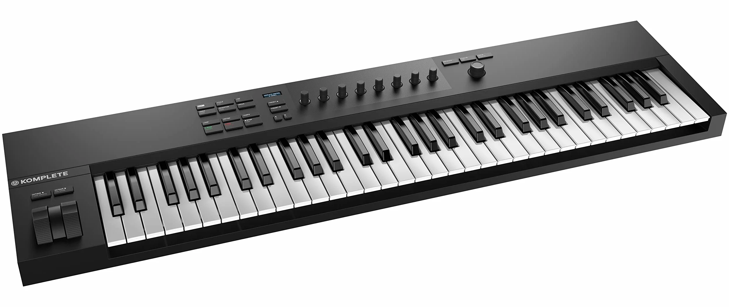 Native Instruments Komplete Kontrol A61 klawiatura kontrolera