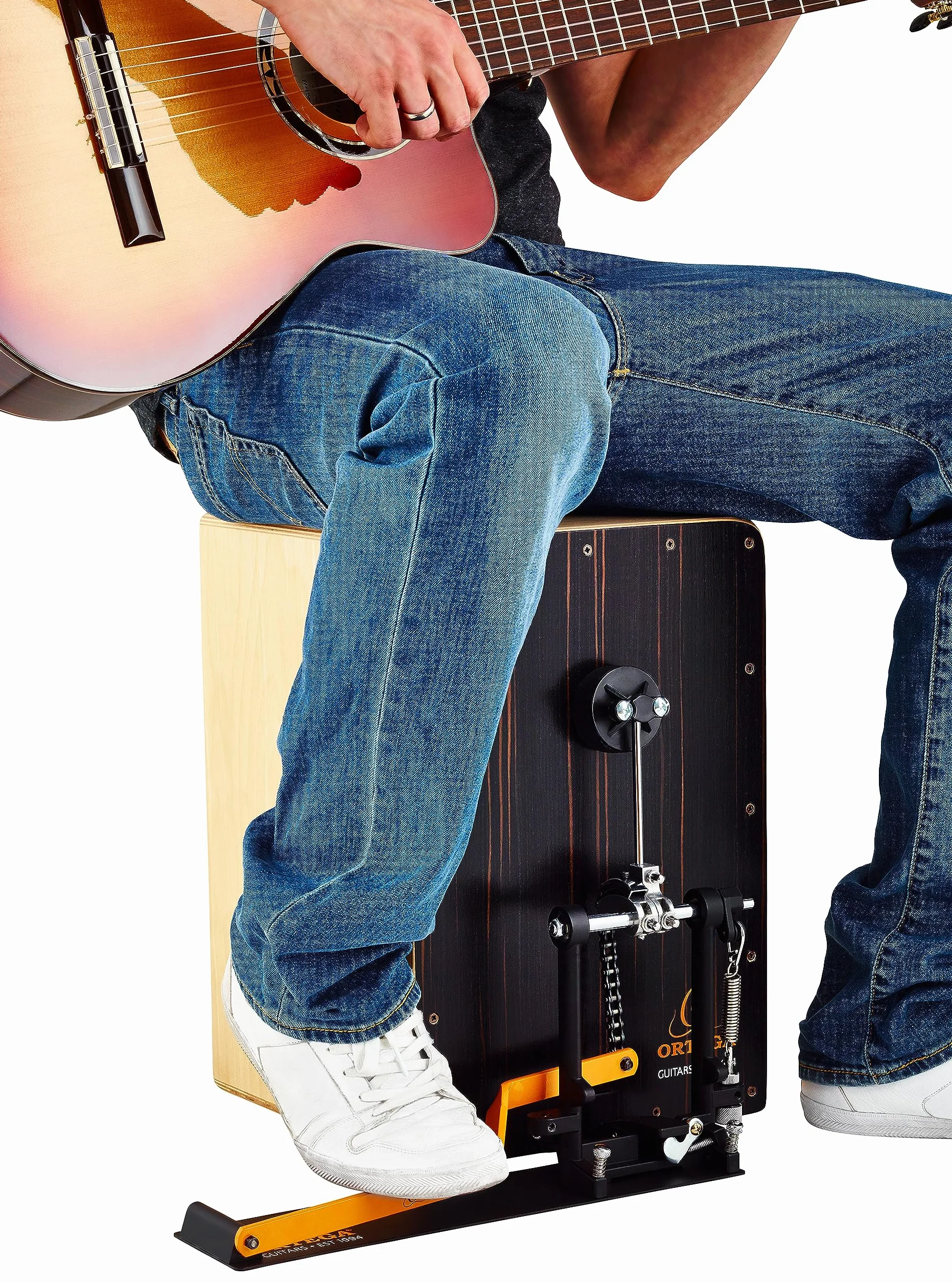 Ortega OCJP-GB Cajonpedal