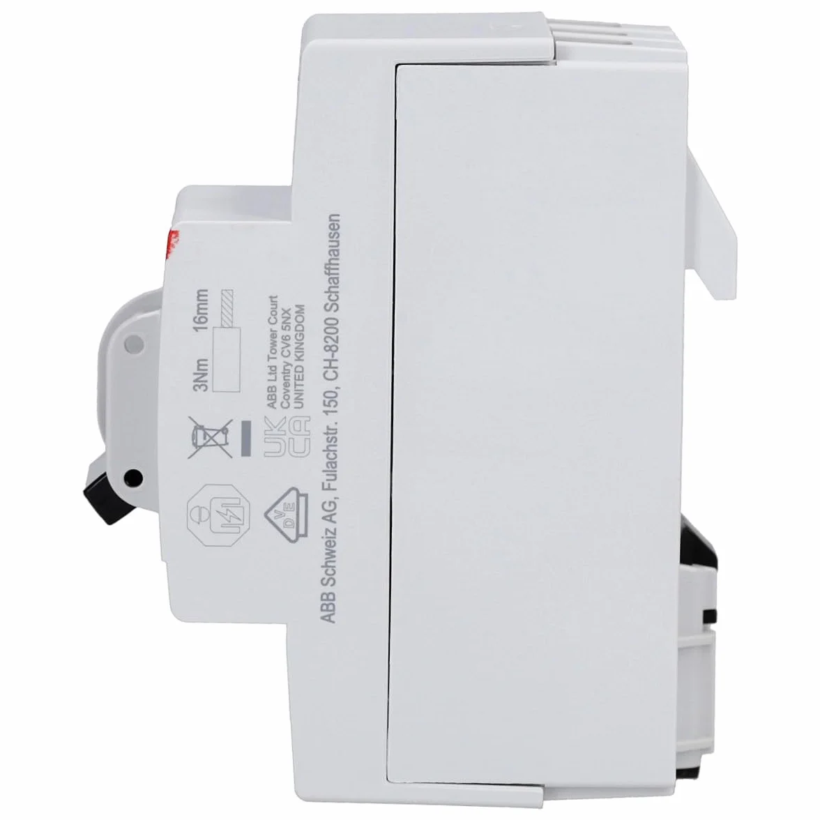 ABB 2CCE160300R0131 E463/3KB wyłącznik E463/3-KB 63A 3S, 250 V, n.a