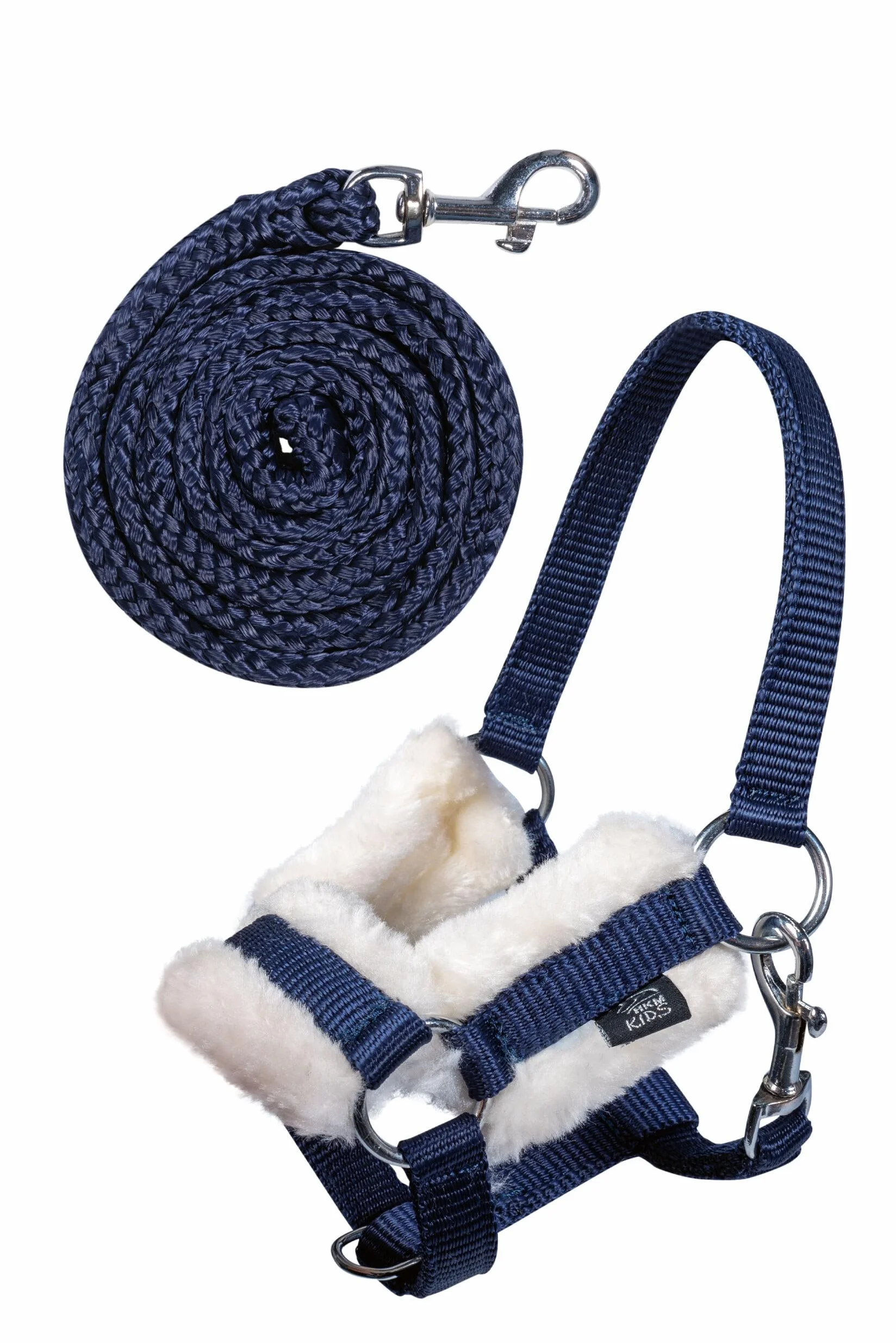 HKM Kids Hobby Horsing Ciemny Niebieski St