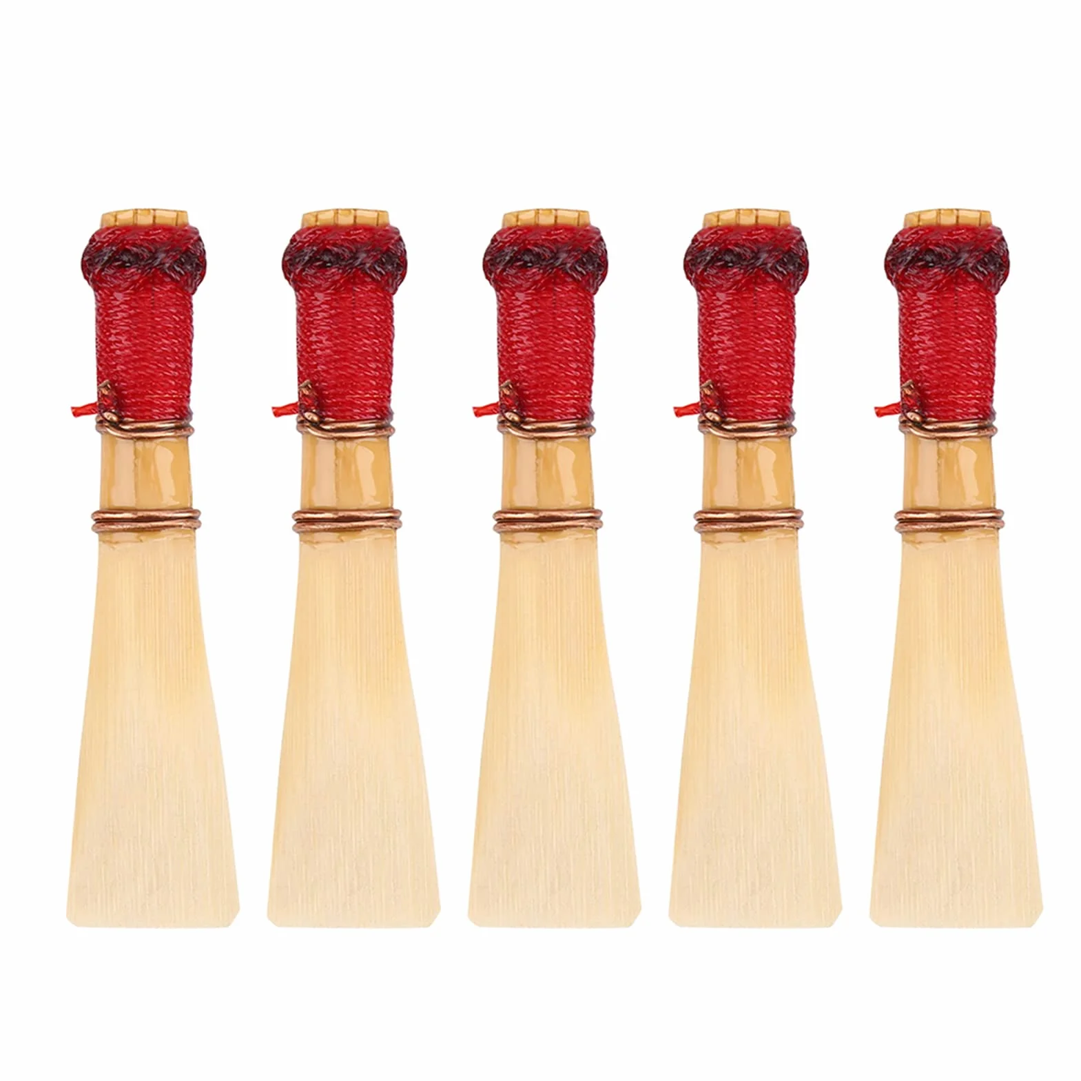 Profesjonalny Instrument Firme Bamboo Trzcina Fagot Instrument Trzciny Fagot Średni Solidny Fagot Akcesoria Dla Miłośników Muzyki