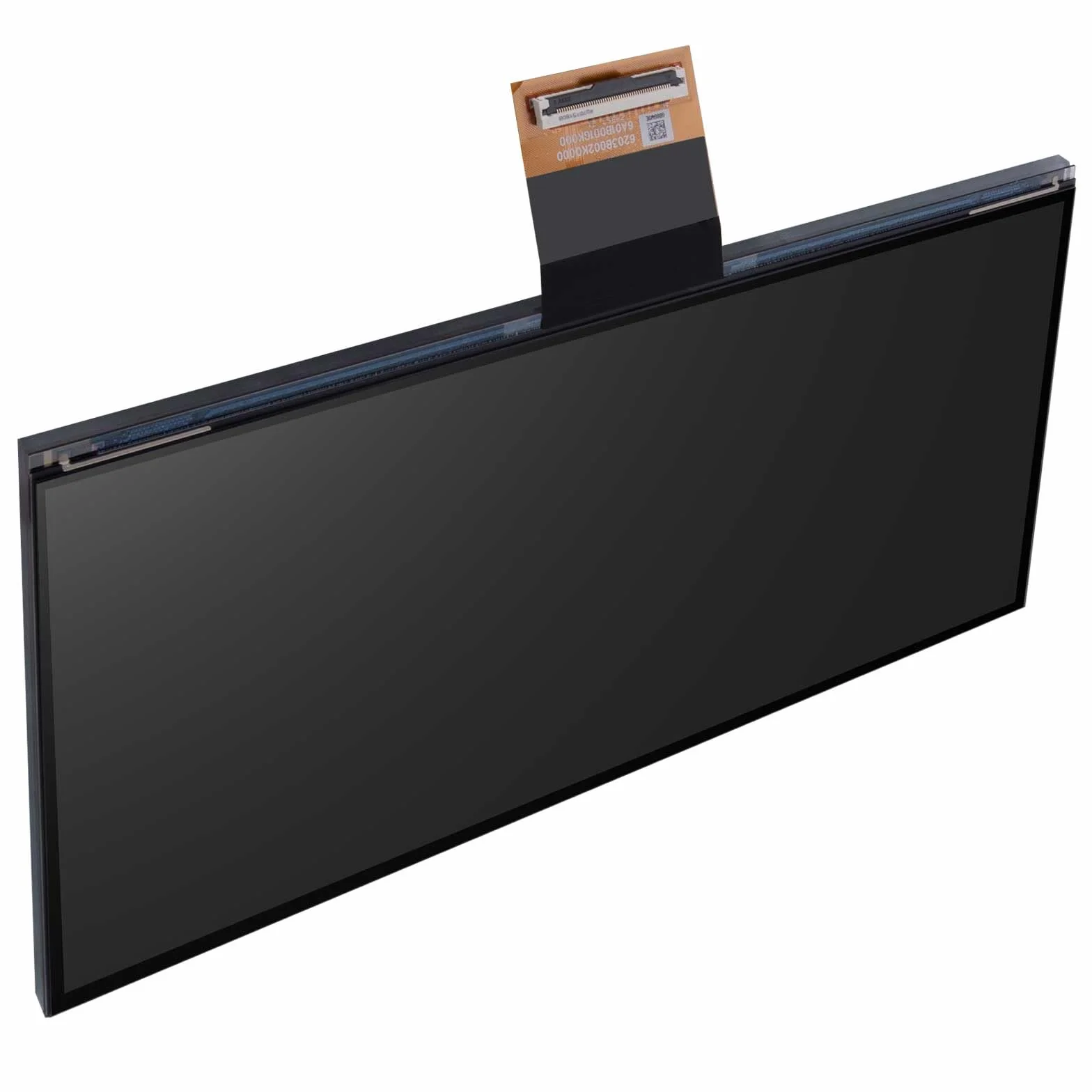 ELEGOO Monochromatyczny ekran LCD 10", 12 K, do drukarek 3D Saturn 4 i Saturn 4, o wysokiej rozdzielczości 11520 x 5120 i wytrzymałym ochronnym szkłem hartowanym 9H