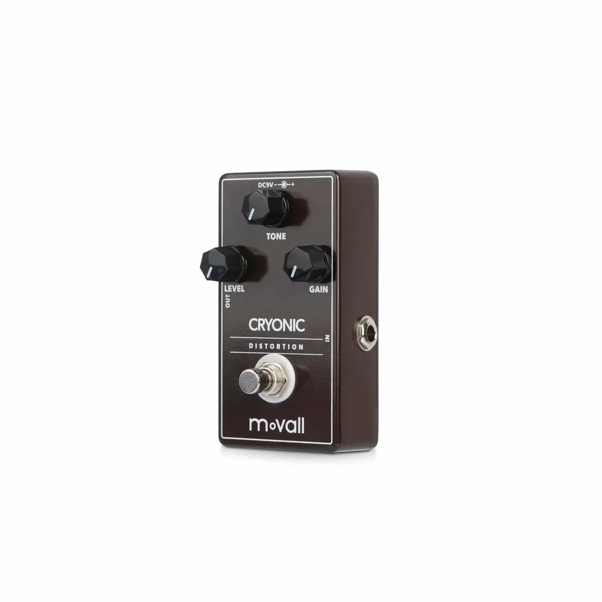 MP-107 Cryonic Distortion gitarowy – wysokie wzmocnienie, kompaktowy, True Bypass