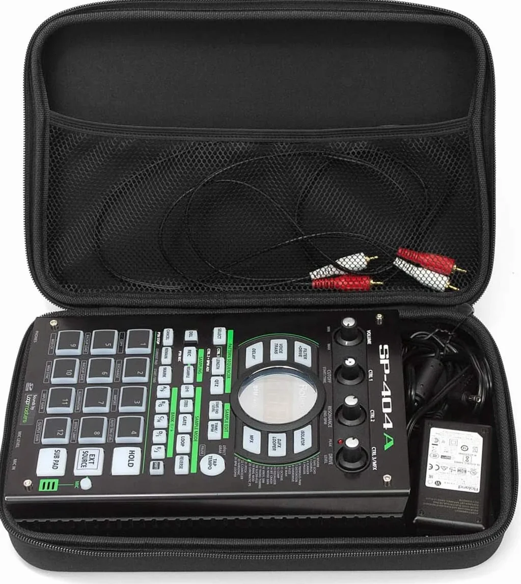 Analog Cases Pulse Case (SP-404) - Torba na keyboard