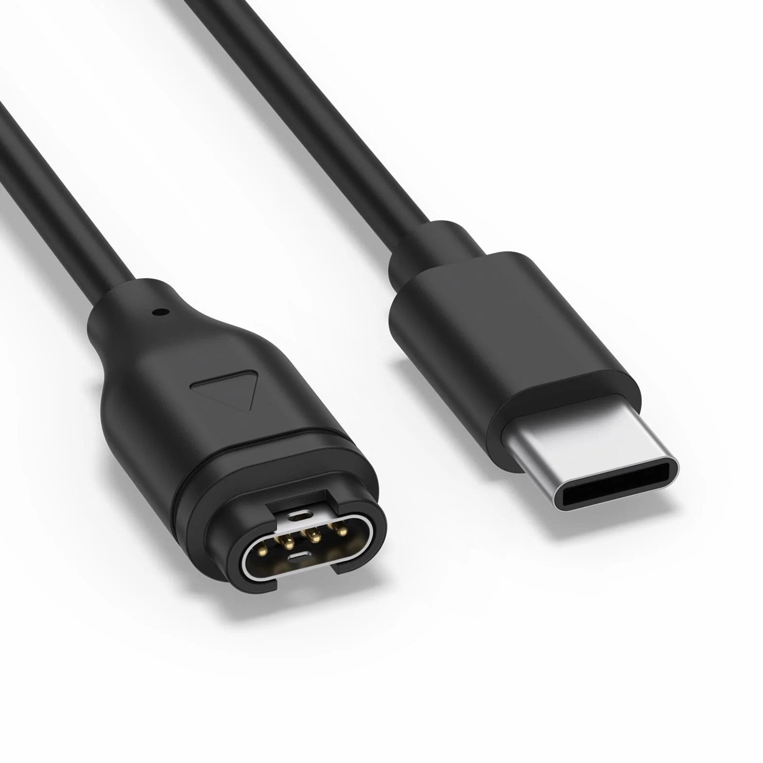 Oumida Kabel do ładowania Garmin Instinct i Solar, stacja ladująca USB-C Charger Dock dla Garmin Instinct 2