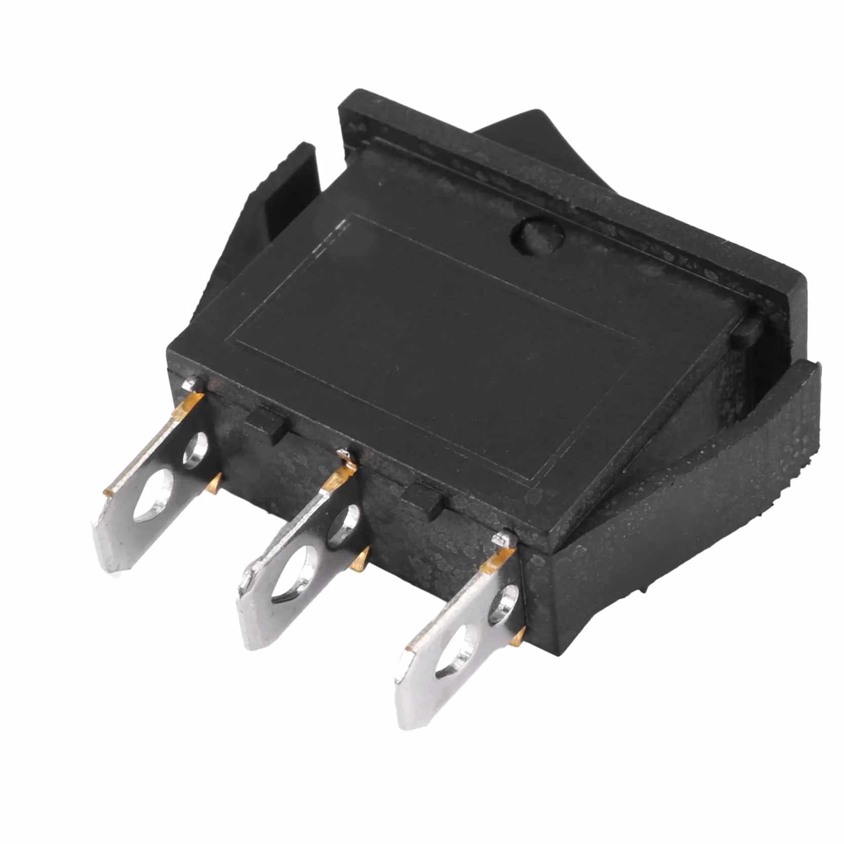 2 x AC15A/250V 20A/125V 3-pinowy przełącznik kołyskowy SPDT -ON 3-pozycyjny zatrzaskowy przełącznik kołyskowy