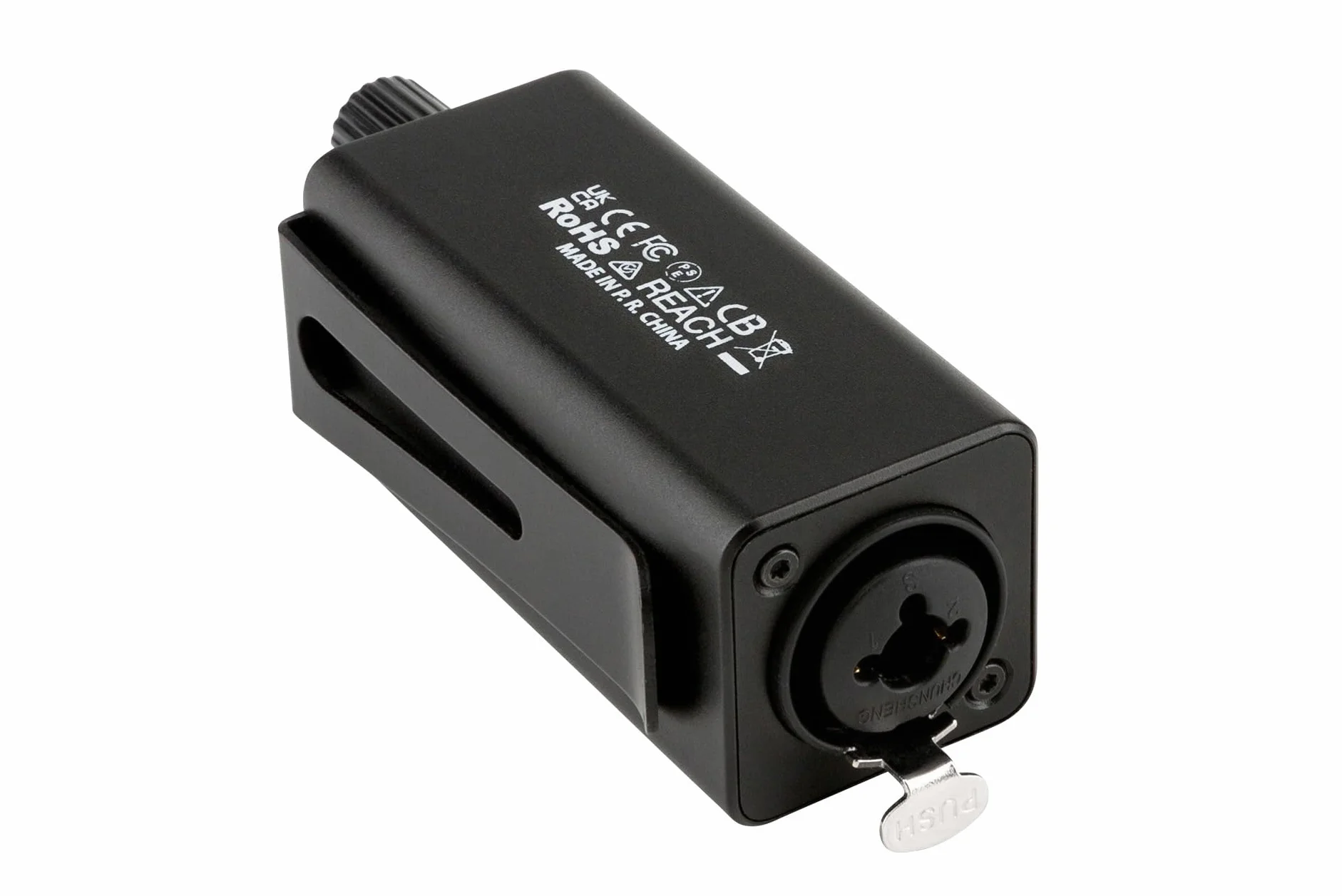 Rockboard HA 2 In-Ear Monitoring Headphone Volume Controller