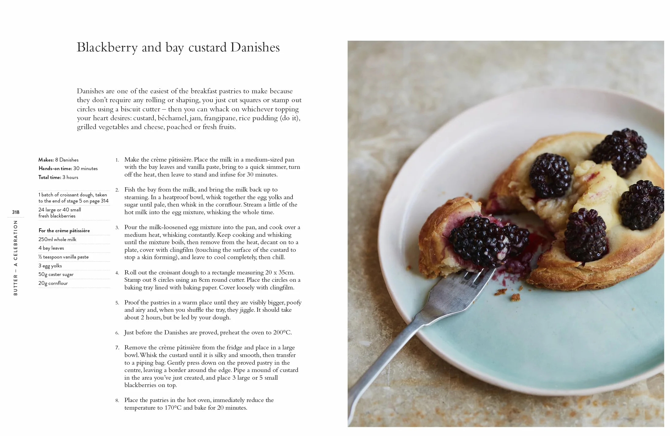 Butter: A Celebration: An array of stunning recipes showcasing this delicious ingredient; from buttery scrambled eggs to the perfect scones