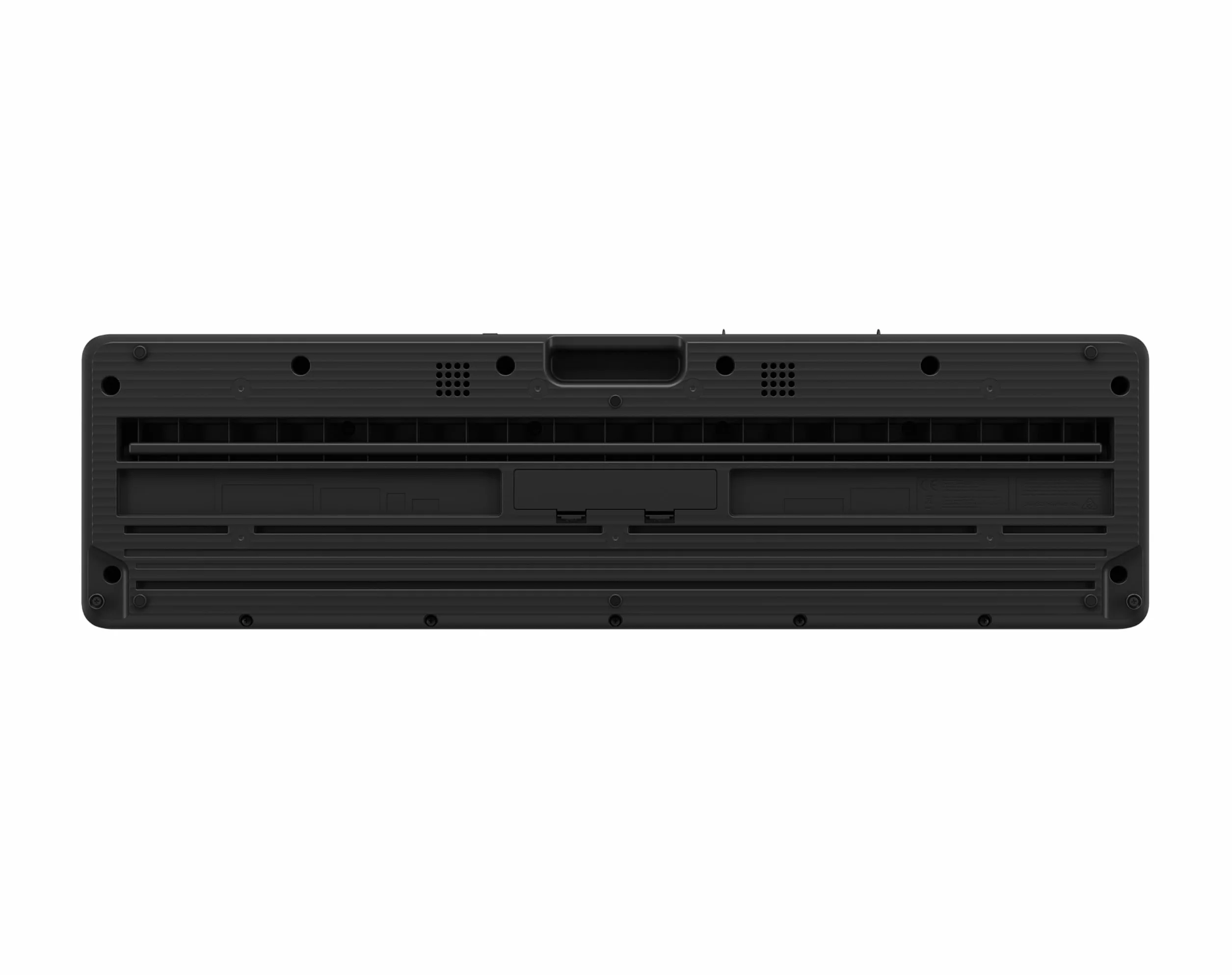 Casio CT-S1 Digitaler Synthesizer 61 Schwarz (MU CT-S1 BK)