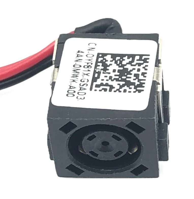 Gniazdo zasilania DC Jack kabel kompatybilny z VAW00/VAW01/VAW02 DC30100MT00