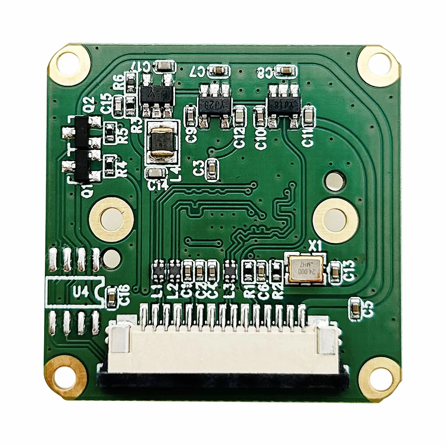 InnoMaker 12MP moduł kamery z autofokusem do Raspberry Pi, czujnik IMX708, pole widzenia 75°, HDR, kompatybilny z Pi 5,4,3,Zero,CM4 (opcje obiektywu M12/CS)